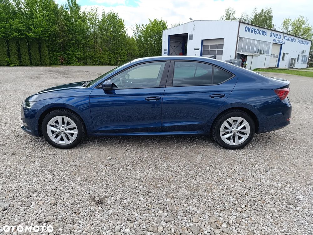 Skoda Octavia 2.0 TDI Ambition - 14