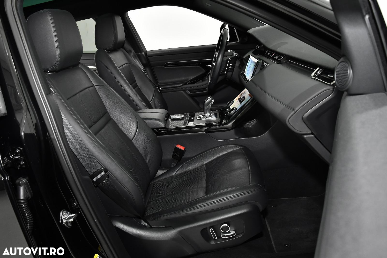 Land Rover Range Rover Evoque 2.0 D165 R-Dynamic MHEV - 7