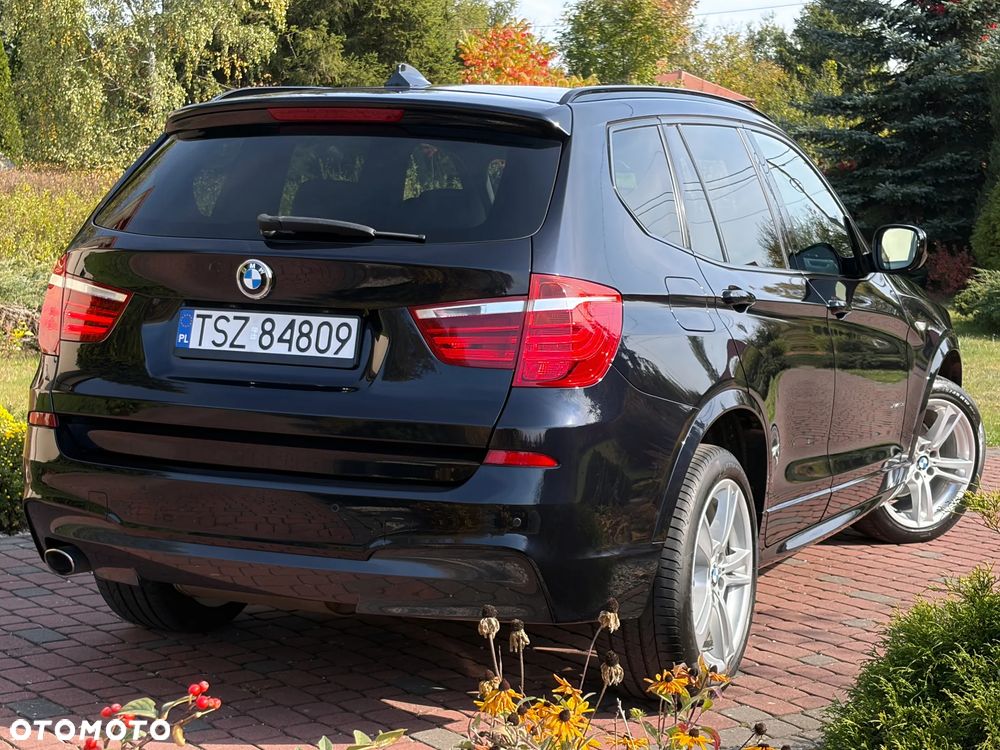 BMW X3 xDrive20d - 15