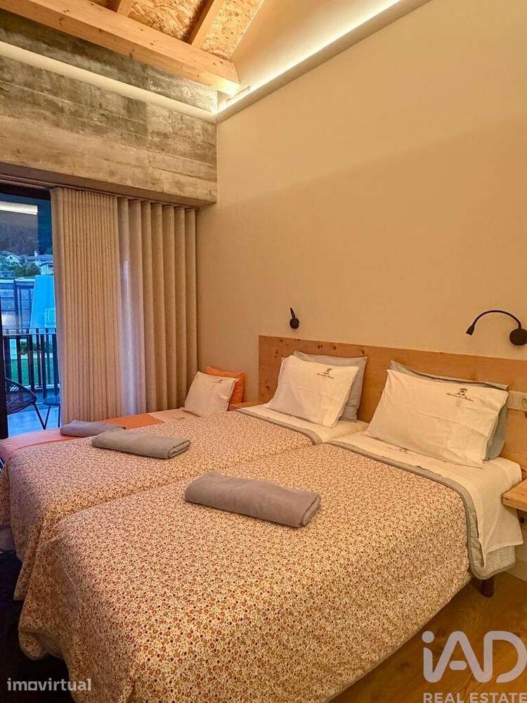 Hotel 2* T8 em Navió e Vitorino dos Piães de 207,00 m2 - Grande imagem: 3/28
