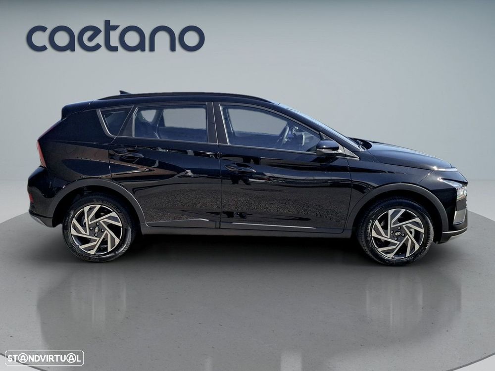 Hyundai Bayon 1.0 T-GDi Comfort DCT - 9