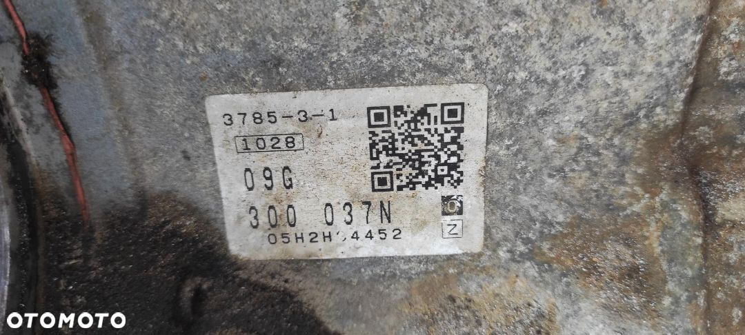 SKRZYNIA AUTOMAT DSG HRN 2.0 FSI TFSI 6 BIEGÓW VW AUDI SKODA SEAT WYSYŁKA !!!!! - 5