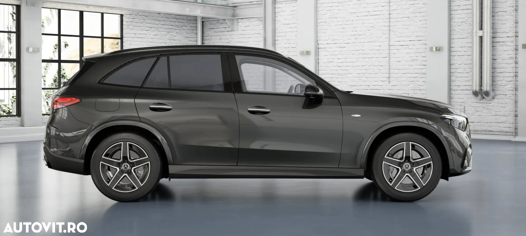 Mercedes-Benz GLC 300 e 4MATIC - 2