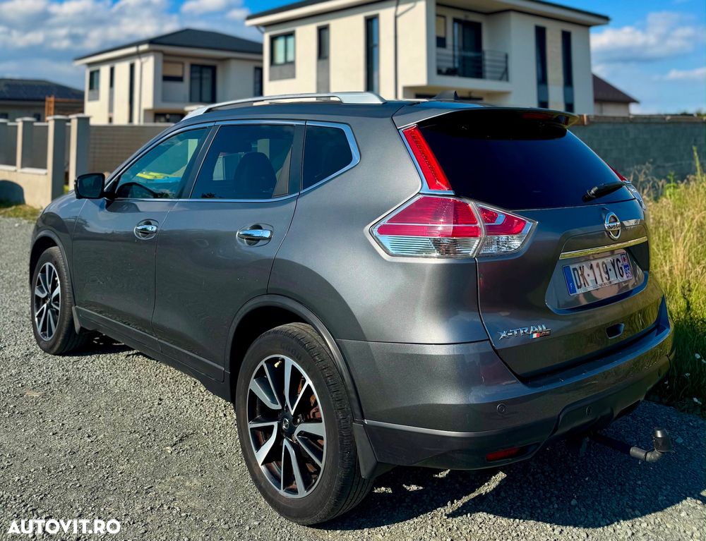 Nissan X-Trail 1.6L dCI Start/Stop XTRONIC Tekna Aut. - 23