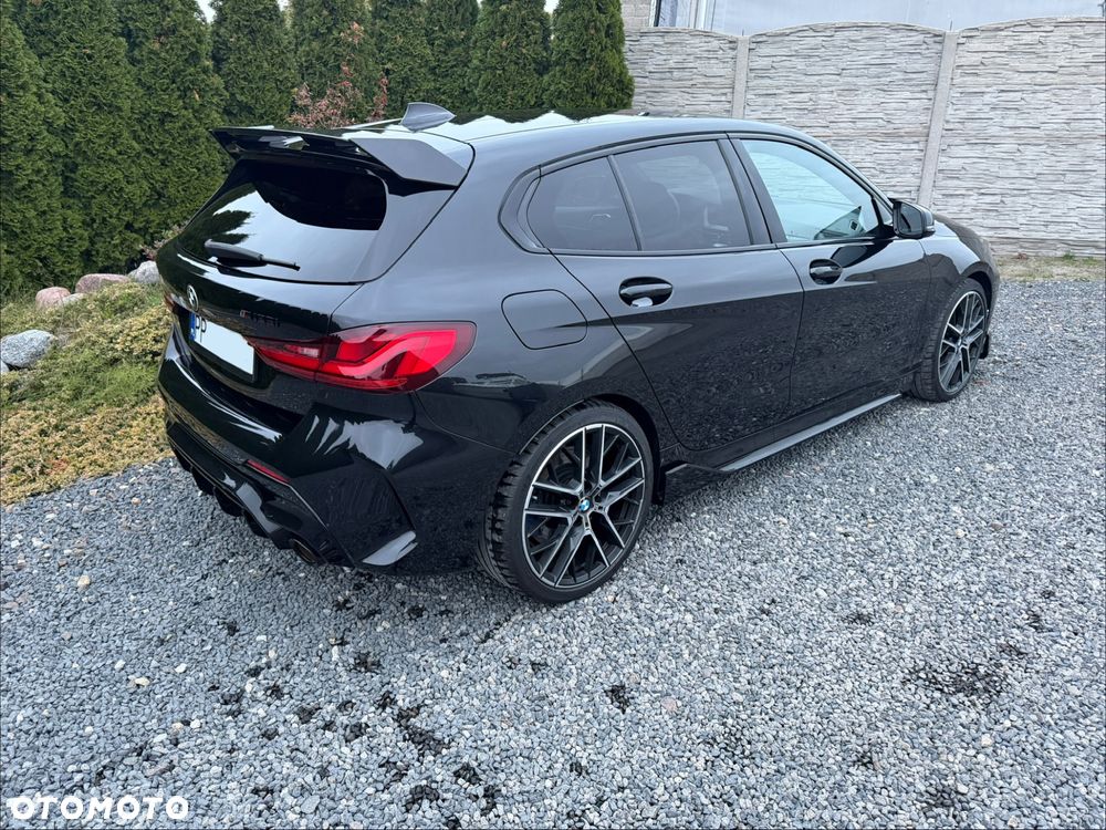 BMW M135I 2019 photo 3