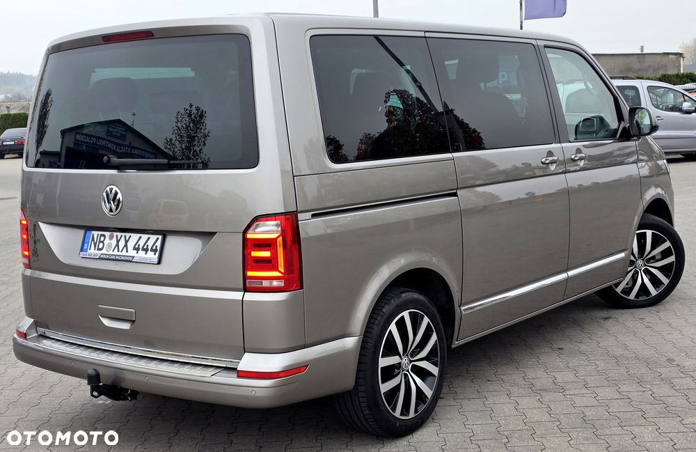 Volkswagen Multivan - 3