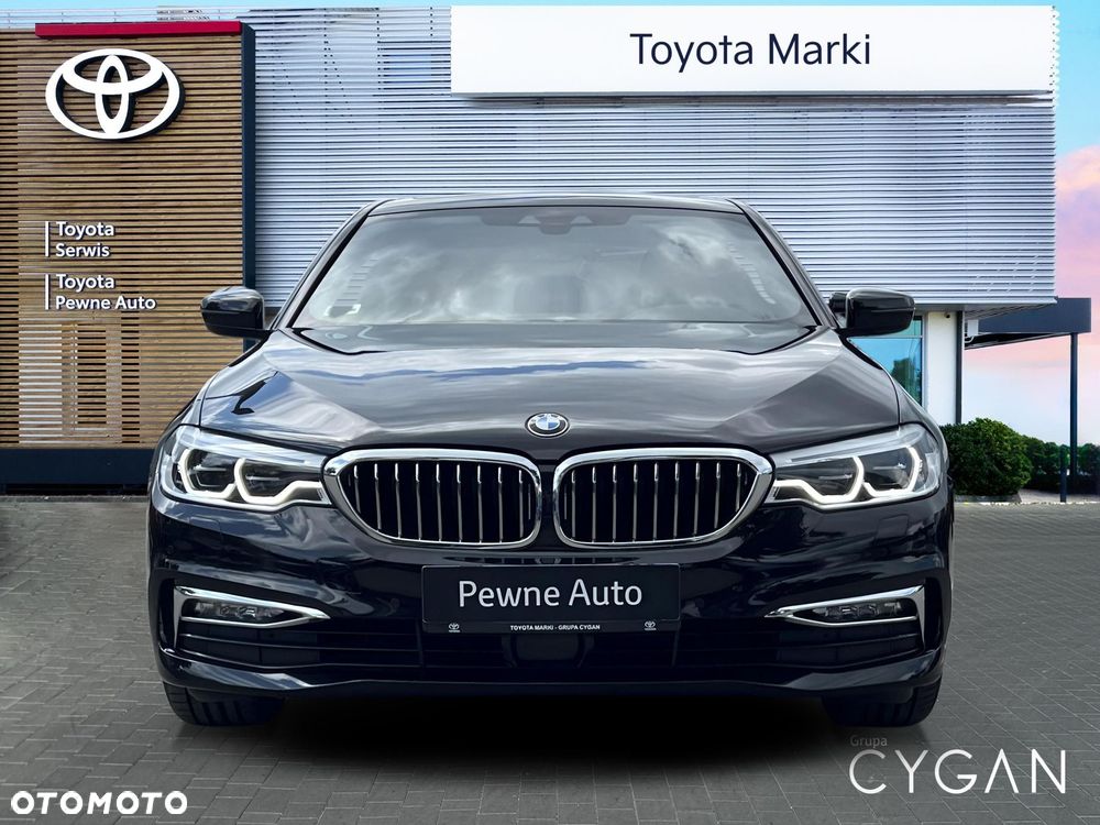 BMW Seria 5 540i xDrive - 8