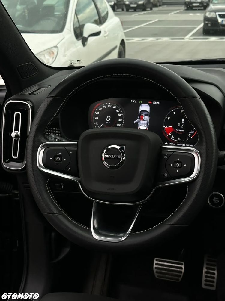 Volvo XC 40 T5 AWD Geartronic R-Design - 22