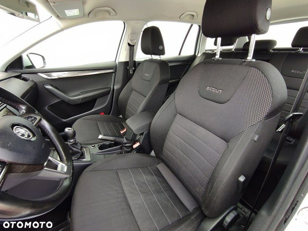 Skoda Octavia - 9