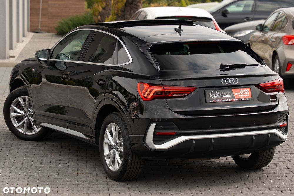 Audi Q3 40 TDI Quattro S tronic advanced - 14