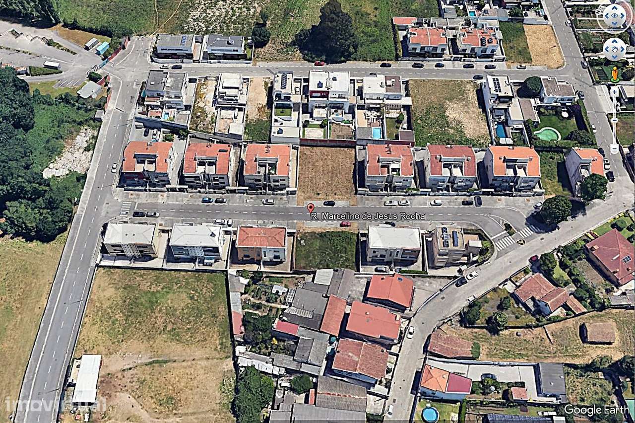 Terreno com Projeto Aprovado para Moradia T4 – Tudo que precisa para c - Grande imagem: 4/7