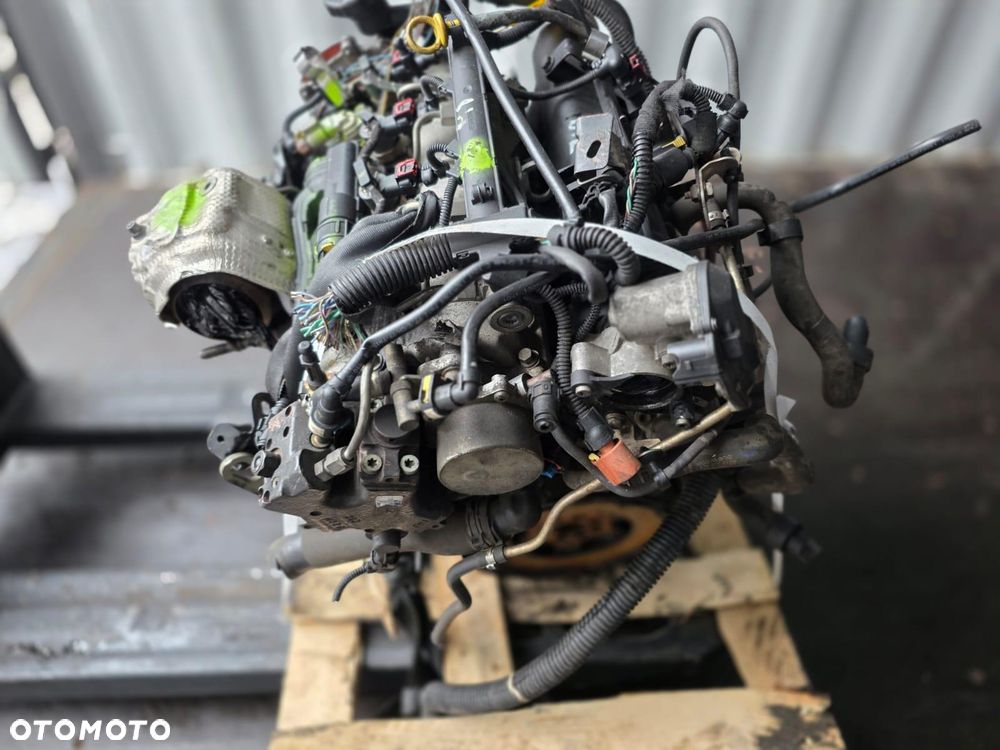 Opel A13DTE 1.3 CDTI diesel silnik kompletny z pełnym osprzętem gotowy do montażu - 1