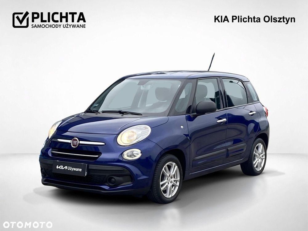 Fiat 500L - 2