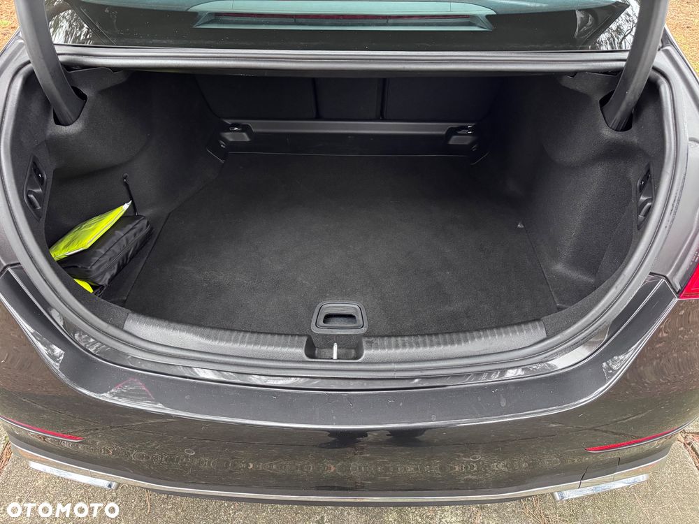 Mercedes-Benz Klasa C - 12