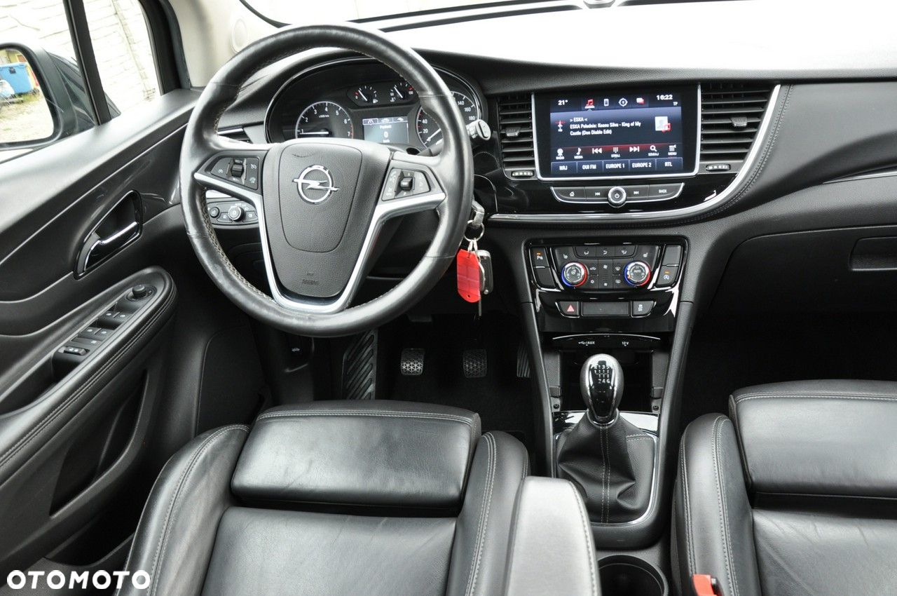 Opel Mokka X 1.4 T Elite S&S - 13