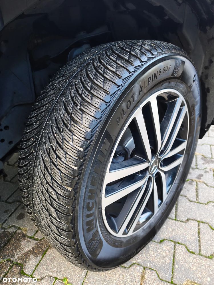 Mercedes-Benz Klasa X 350 d 4-Matic Power - 18