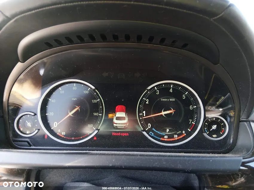 BMW Seria 6 650i - 7
