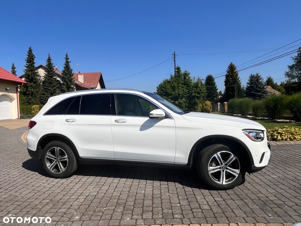 Mercedes-Benz GLC 300 4Matic 9G-TRONIC Exclusive - 8