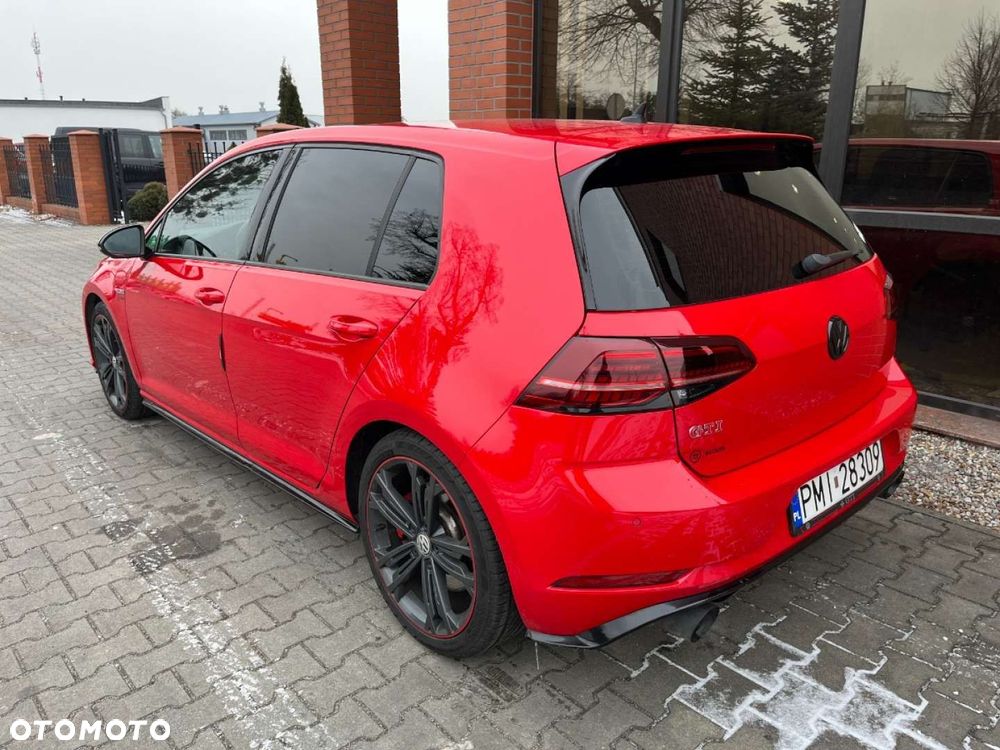Volkswagen Golf 2.0 TSI GTI DSG - 4