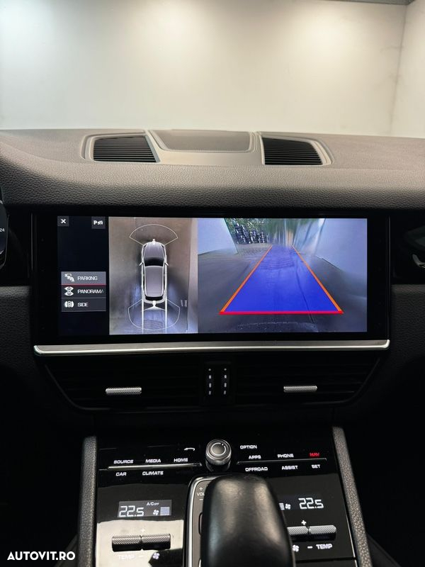 Porsche Cayenne Tiptronic S - 19