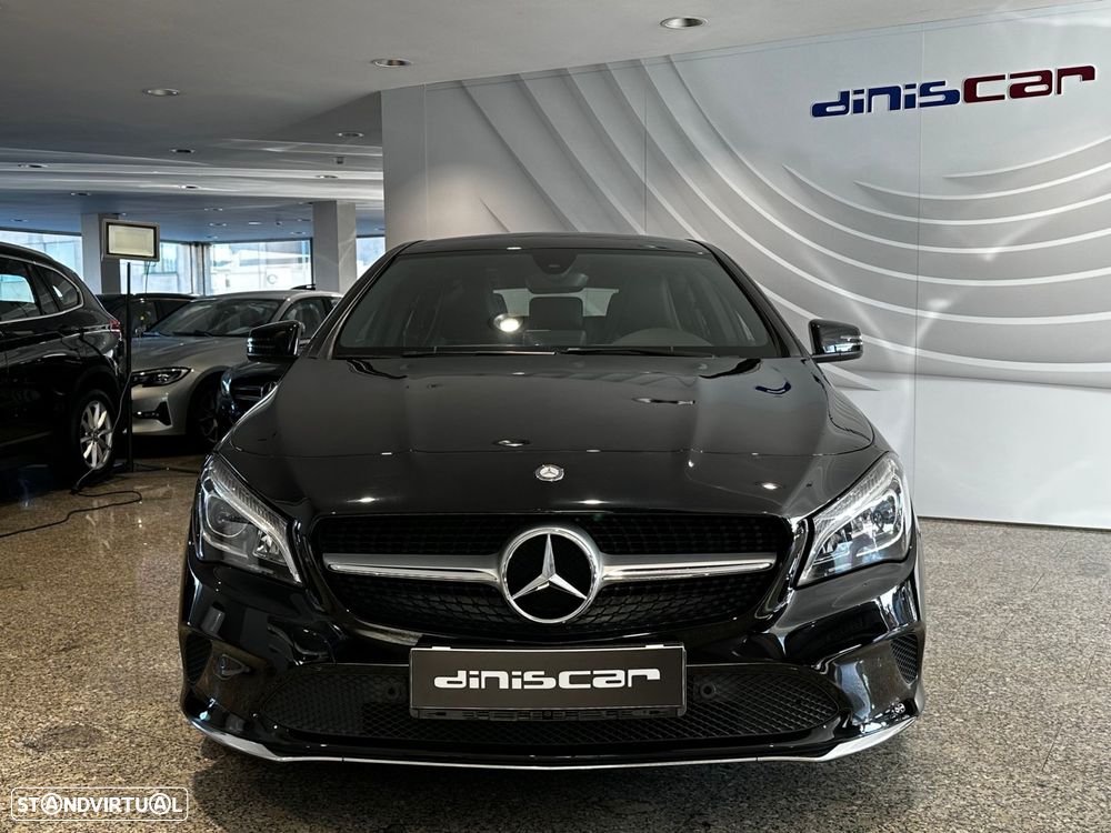 Mercedes-Benz CLA 200 d Shooting Brake Urban Aut. - 5