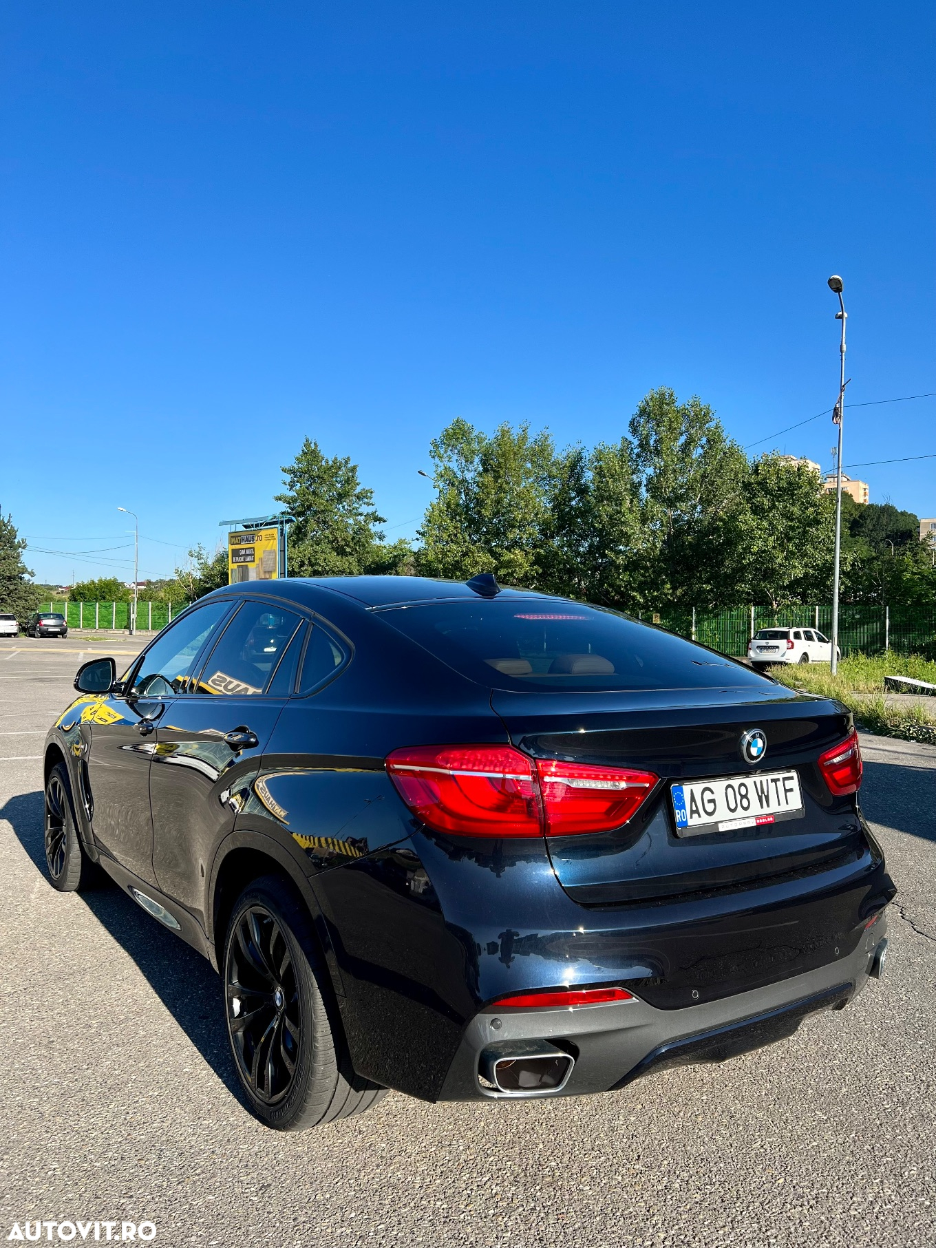 BMW X6 xDrive40d - 3