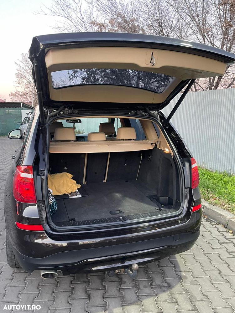 BMW X3 - 5