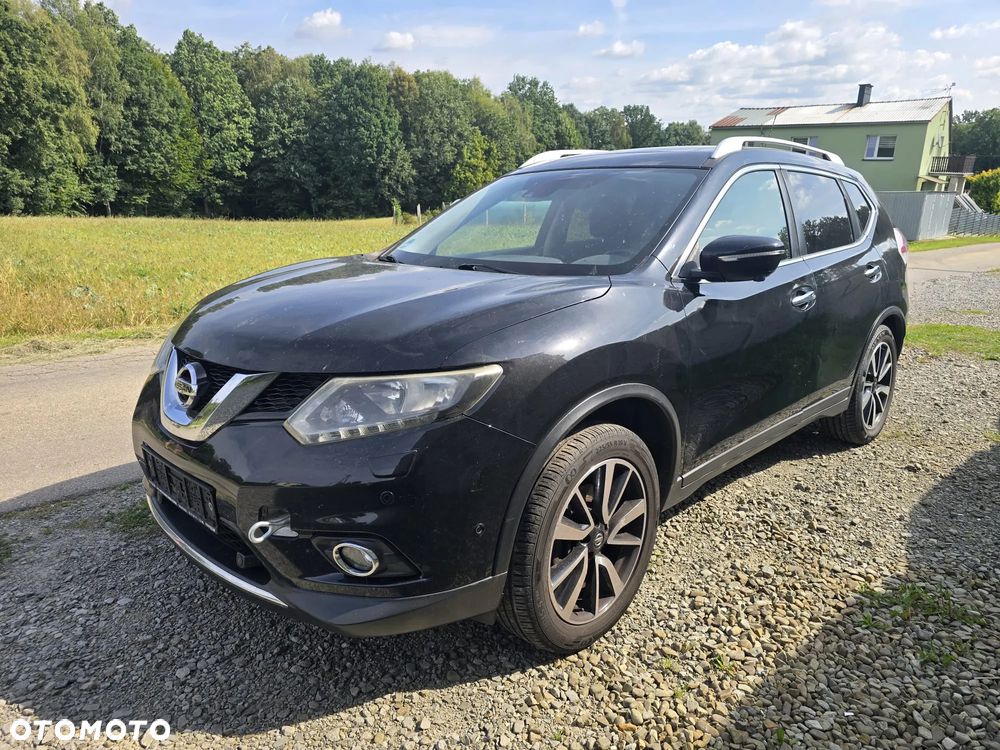 Nissan X-Trail 2.0 dCi ALL-MODE 4x4i Xtronic Tekna - 3