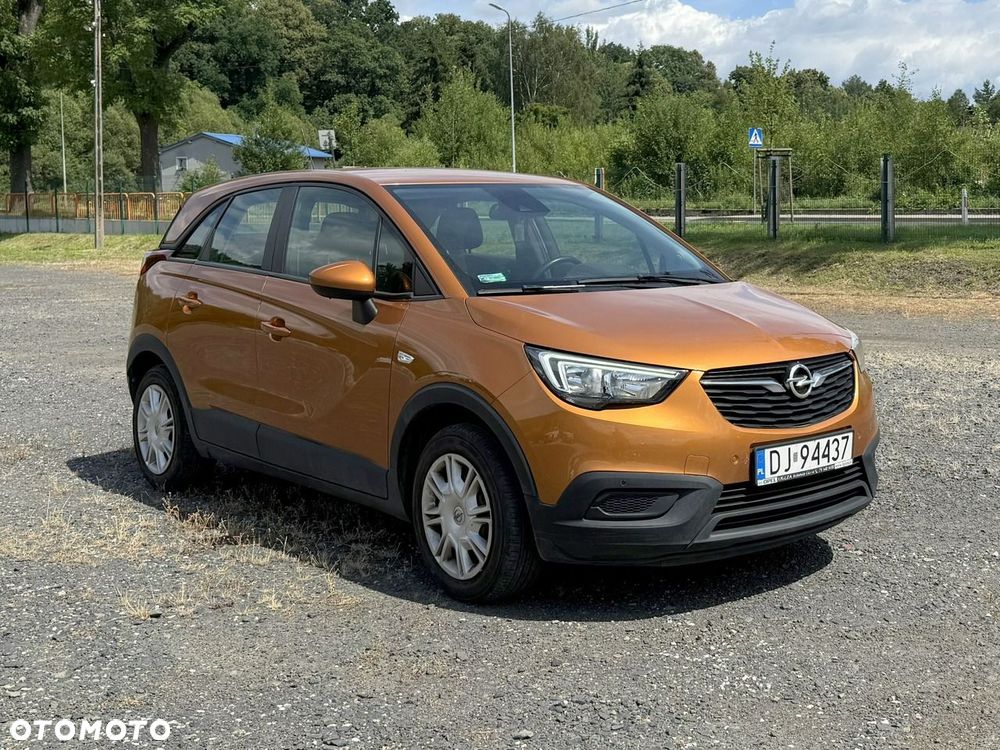 Opel Crossland X - 3