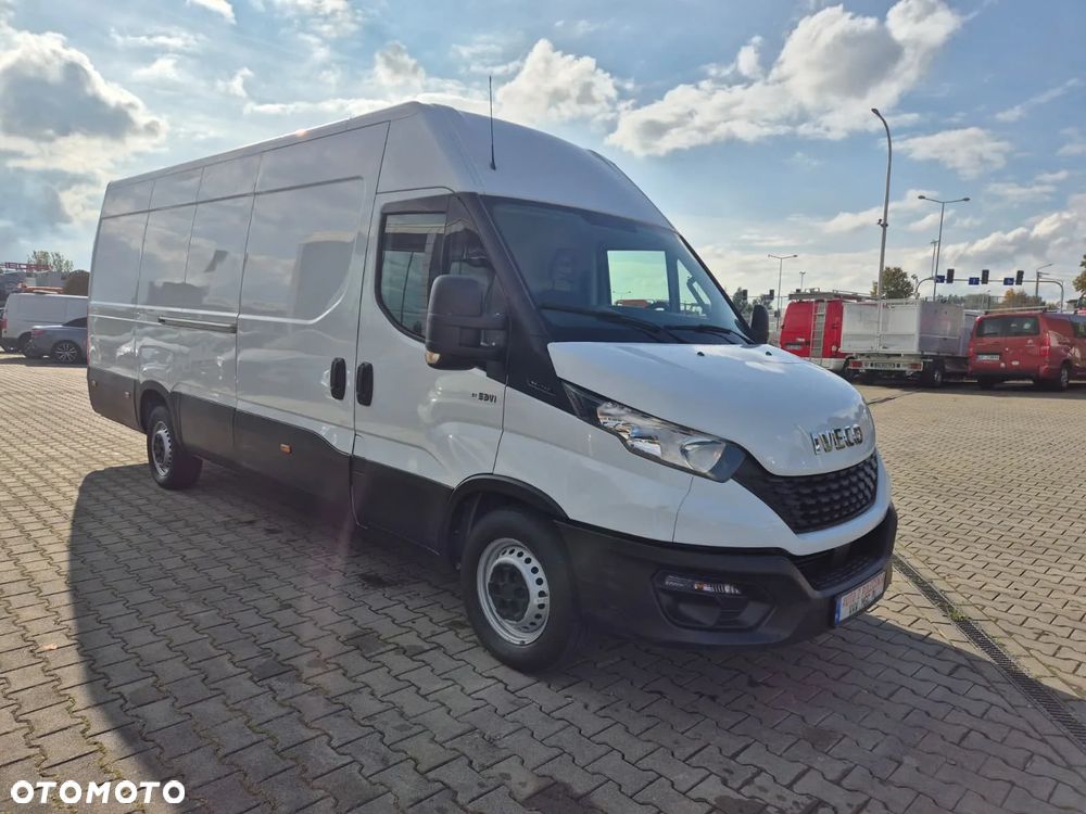 Iveco Daily 35S14 /EXTRA LONG / NAJWIĘKSZY / NISKI PRZEBIEG / BEZWYPADKOWY / MANUAL/ L4H2 /Gwarancja - 5