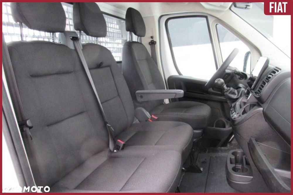 Fiat Ducato Maxi L4 Skrzynia Otwarta 2.2 140KM - 6