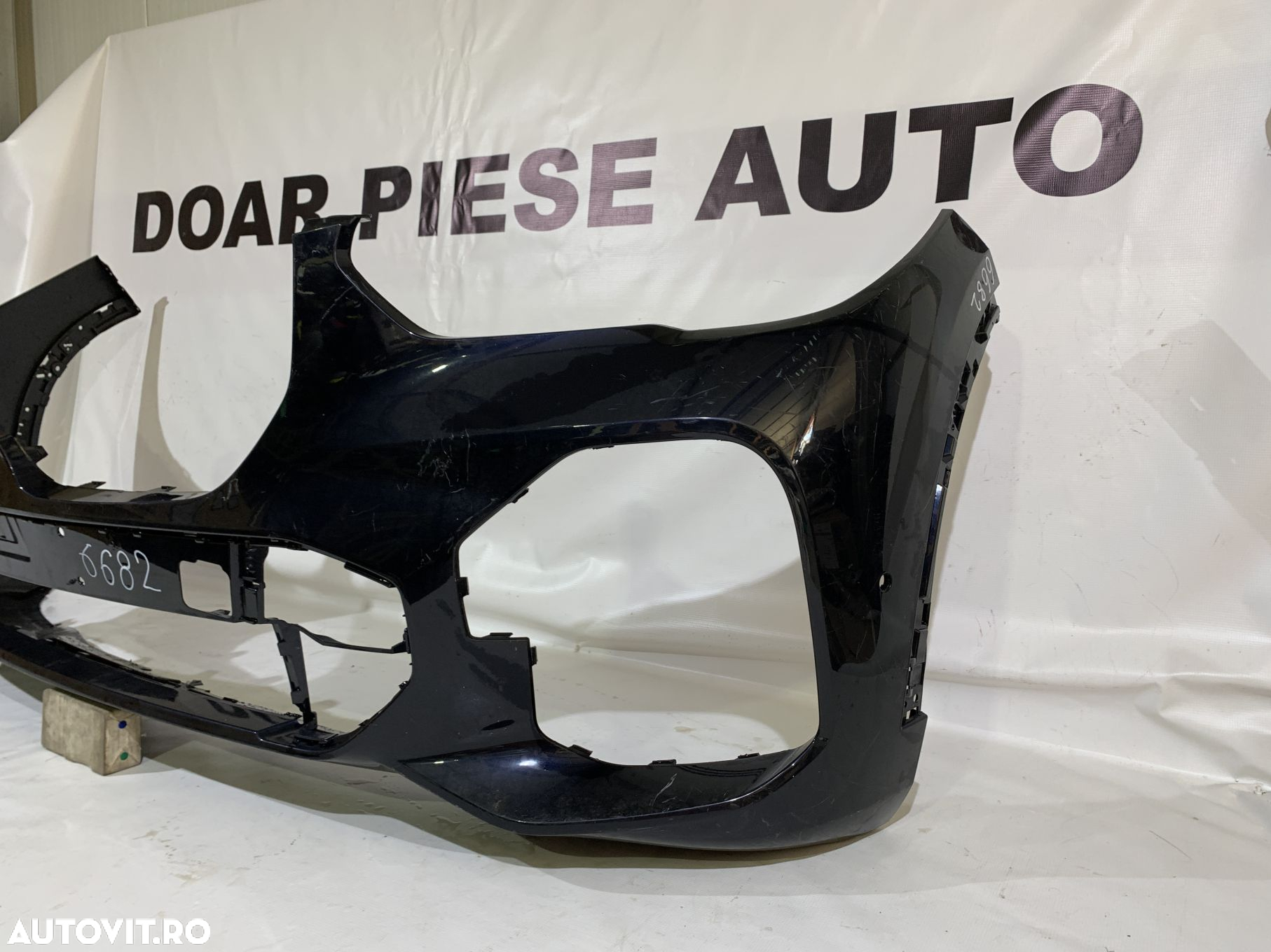 Bara fata BMW X5, G05, M-Sport, 2018, 2019, 2020, 2021, 2022, cod origine OE 51118069207. - 2