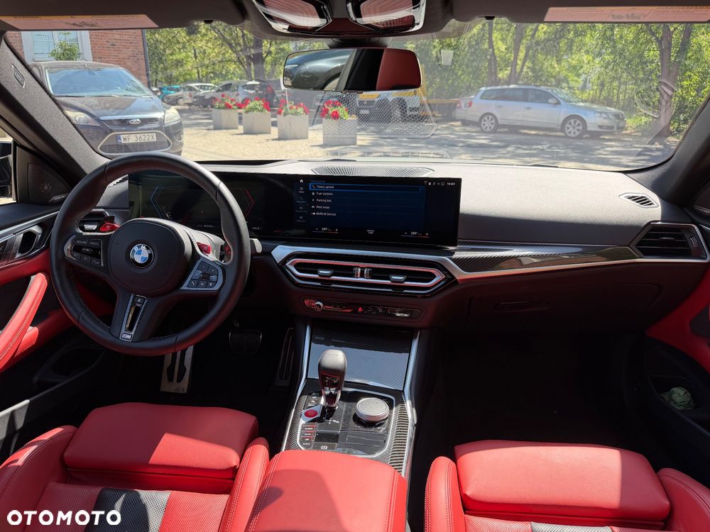 BMW M4 Competition M xDrive - 15