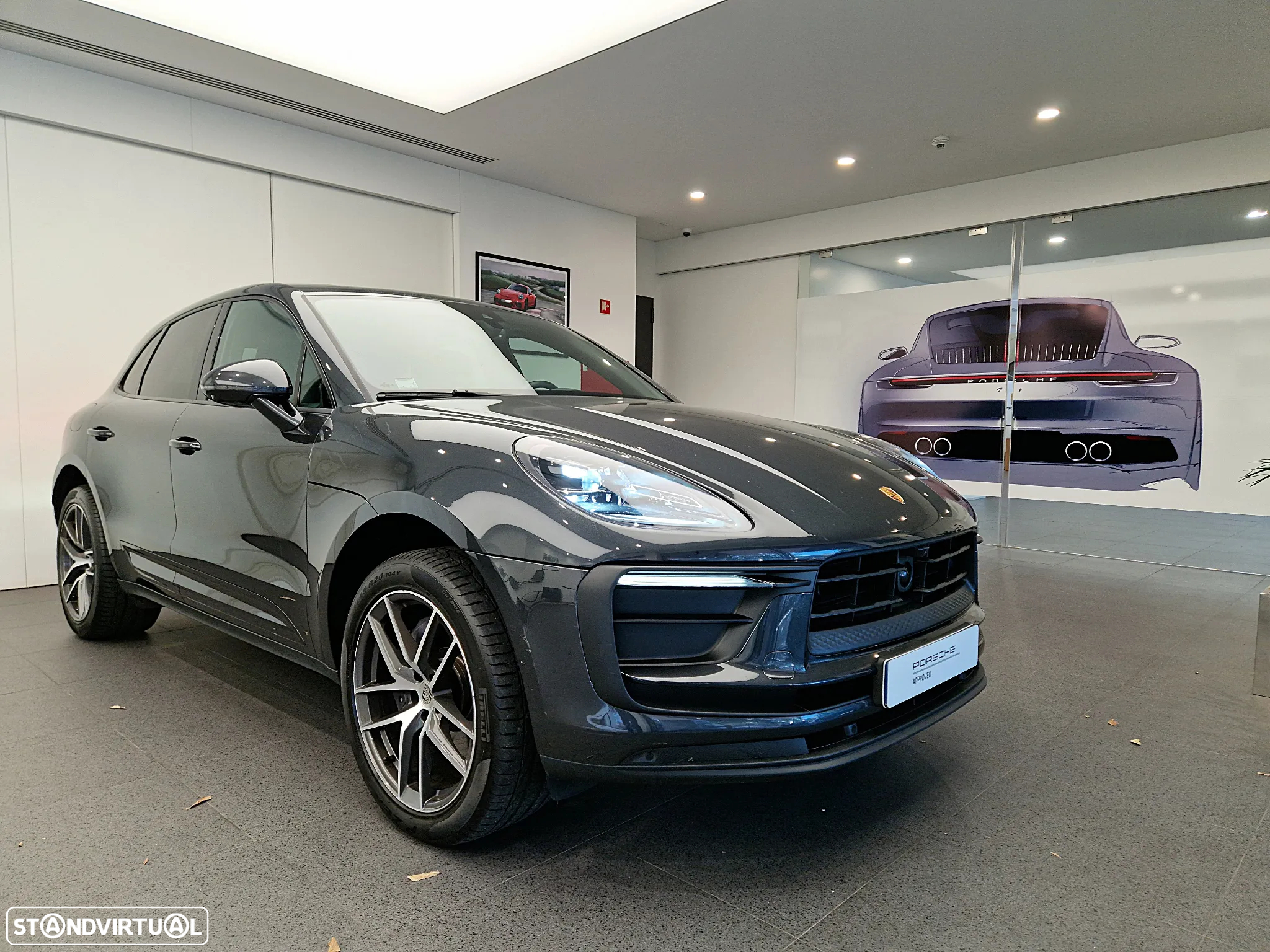 Porsche Macan Standard - 8