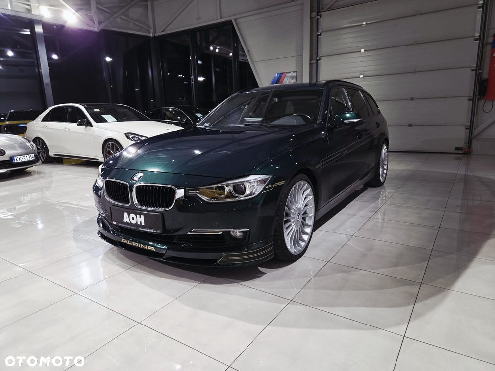 BMW-ALPINA D3 - 8