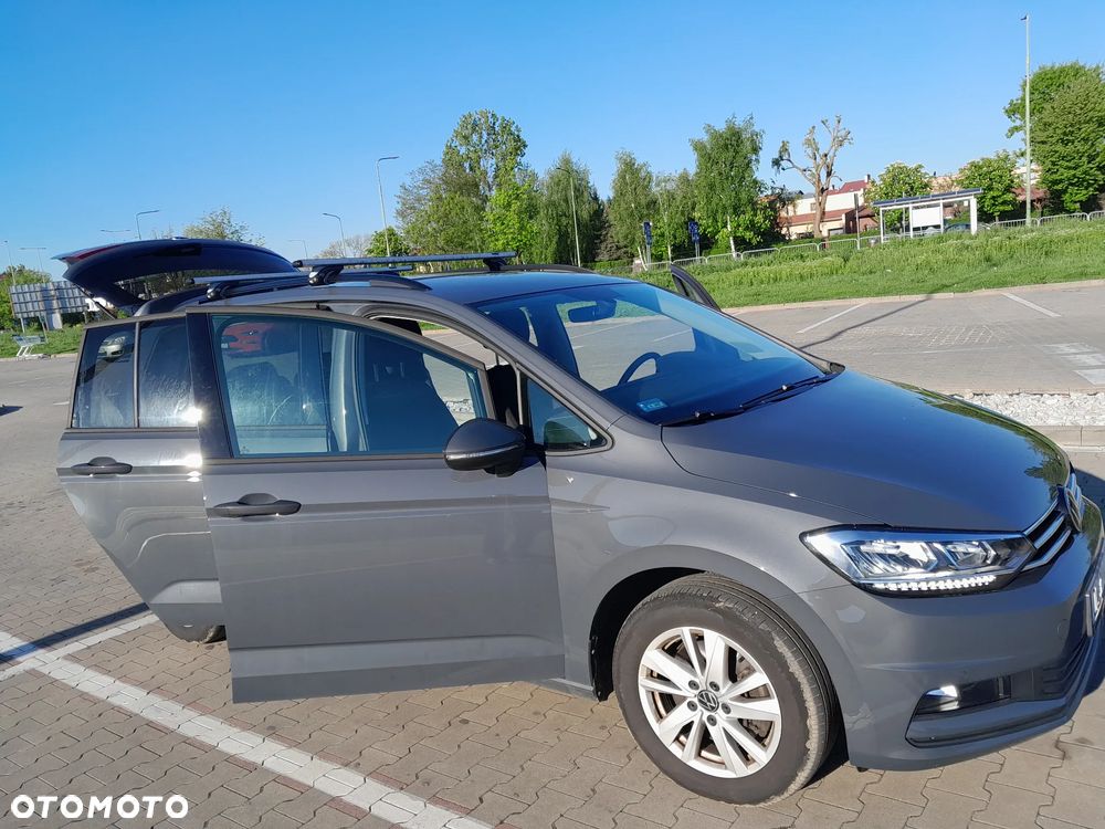 Volkswagen Touran 2.0 TDI BMT SCR Comfortline - 7