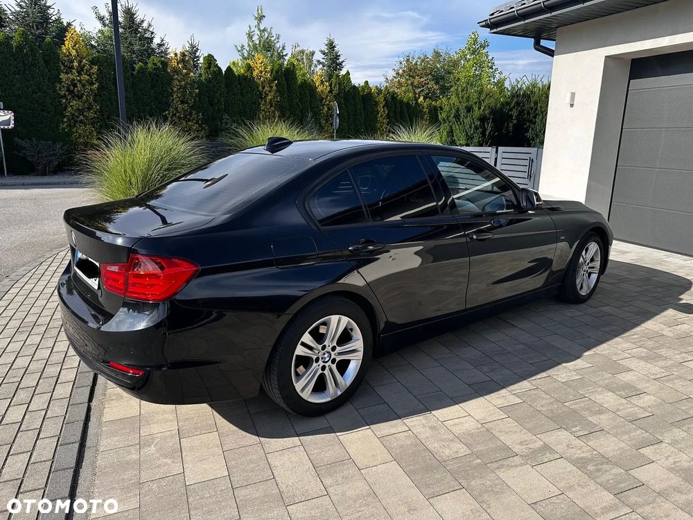 BMW Seria 3 - 4