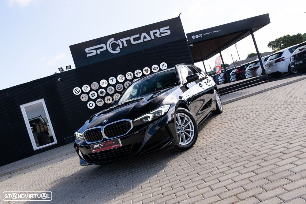 BMW 320 e Auto - 5