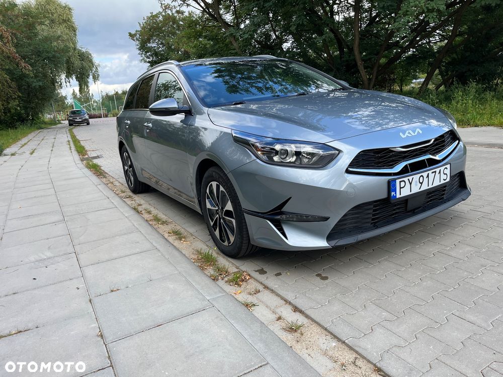Kia Ceed 1.5 T-GDI DCT7 OPF Spirit - 3