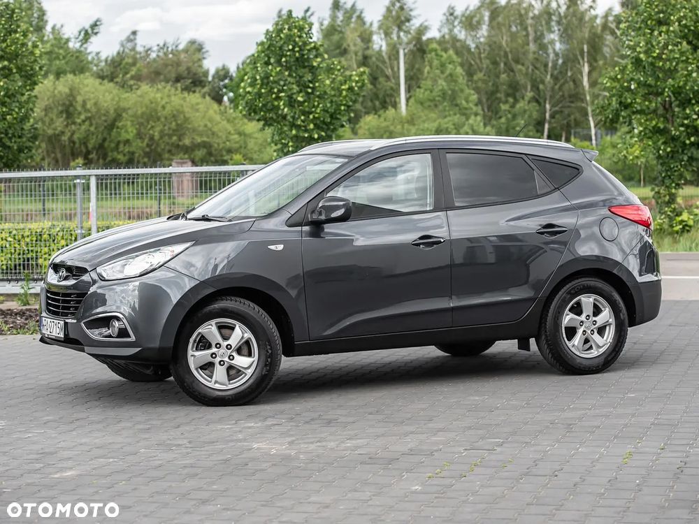 Hyundai ix35 2.0 2WD Style - 7