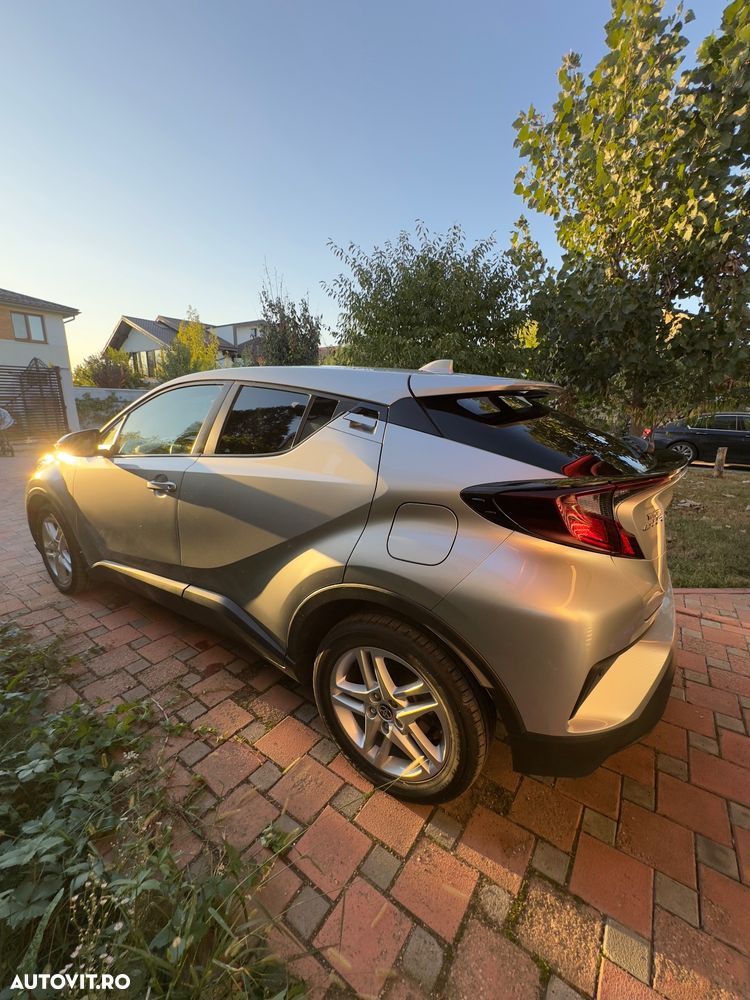 Toyota C-HR 1.8 HSD 122 CP 4x2 CVT C-enter - 4