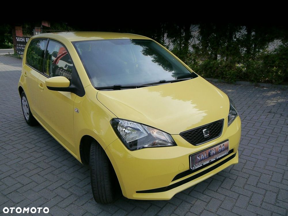 Seat Mii - 8
