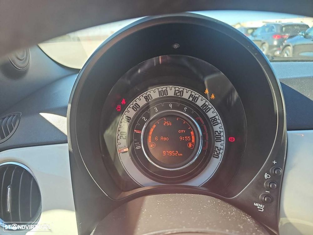 Fiat 500 1.0 Hybrid Dolcevita - 6