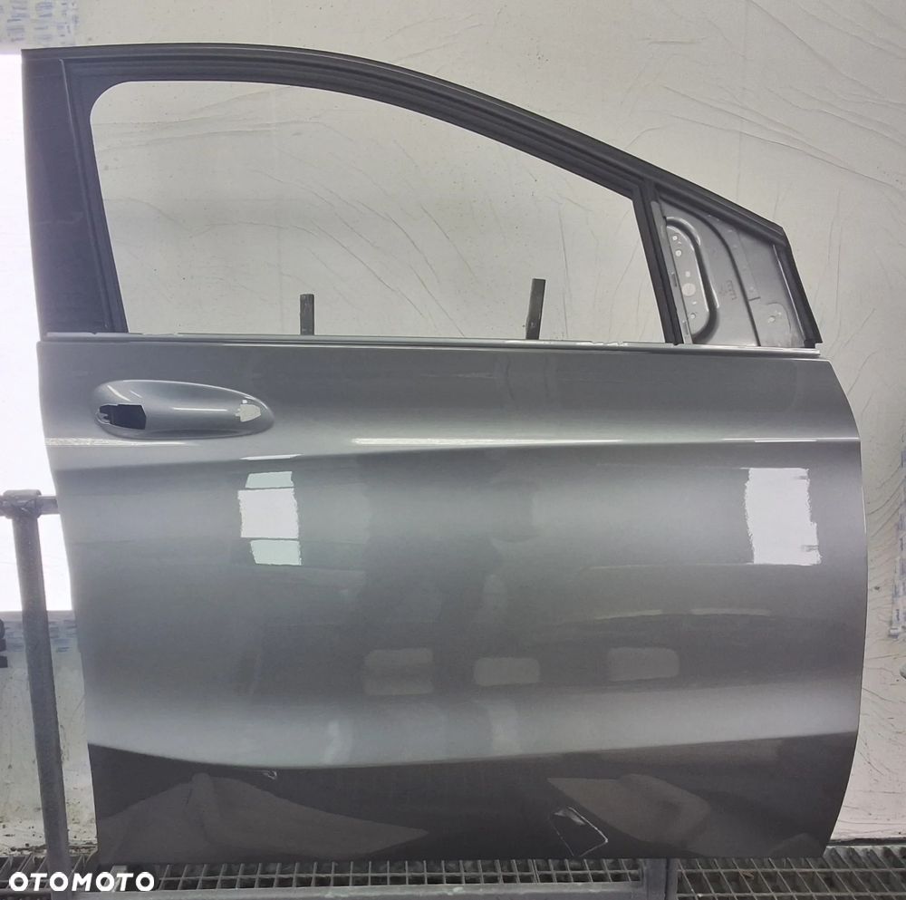 MERCEDES B-KLASA W246 PRAWE PRZEDNIE TYLNE DRZWI BŁOTNIK W KOLOR 787 DO MONTAŻU W ORYGINALE - 5