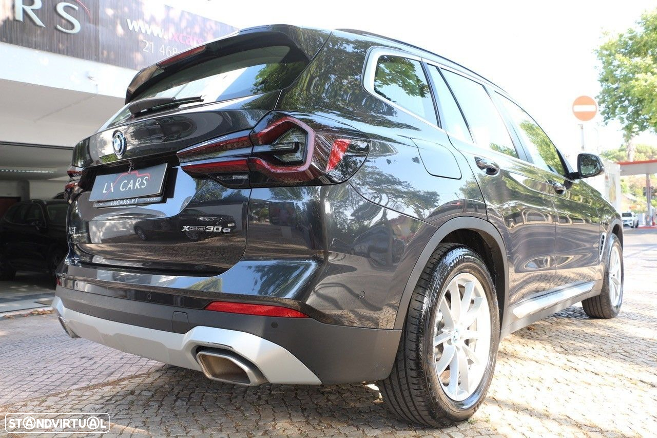 BMW X3 30 e xDrive xLine - 5