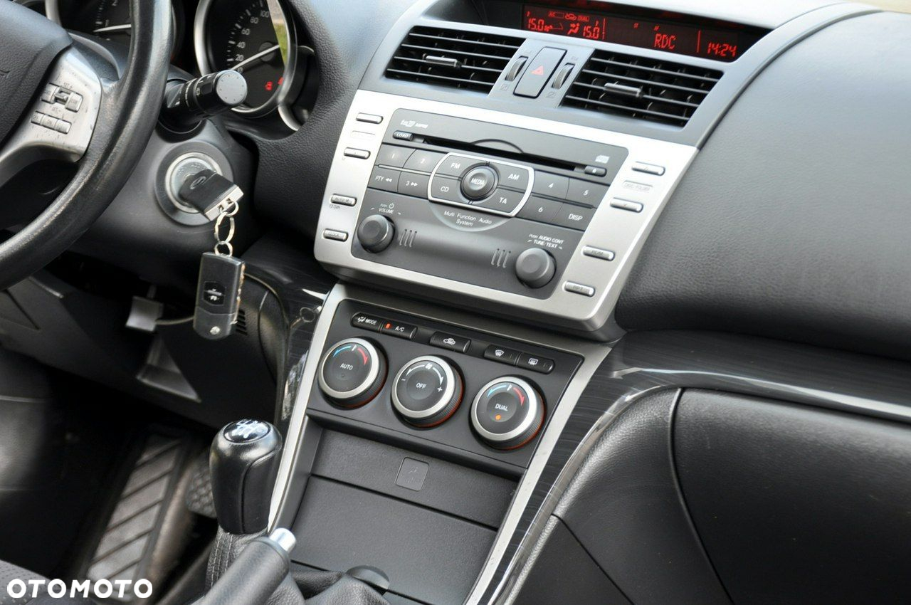 Mazda 6 - 26