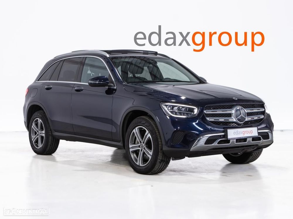 Mercedes-Benz GLC 300 de 4Matic - 1