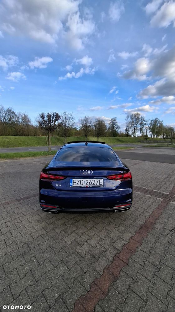 Audi A5 Sportback 45 TFSI quattro S tronic S line - 4
