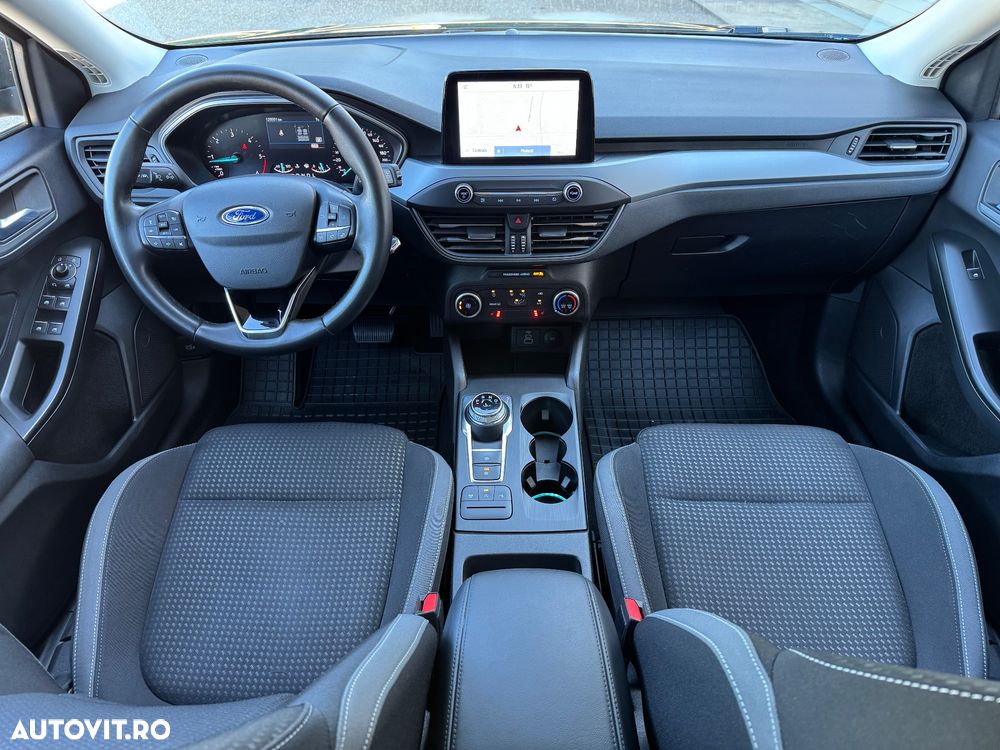 Ford Focus 1.5 EcoBlue Start-Stopp-System Aut. COOL&CONNECT - 36