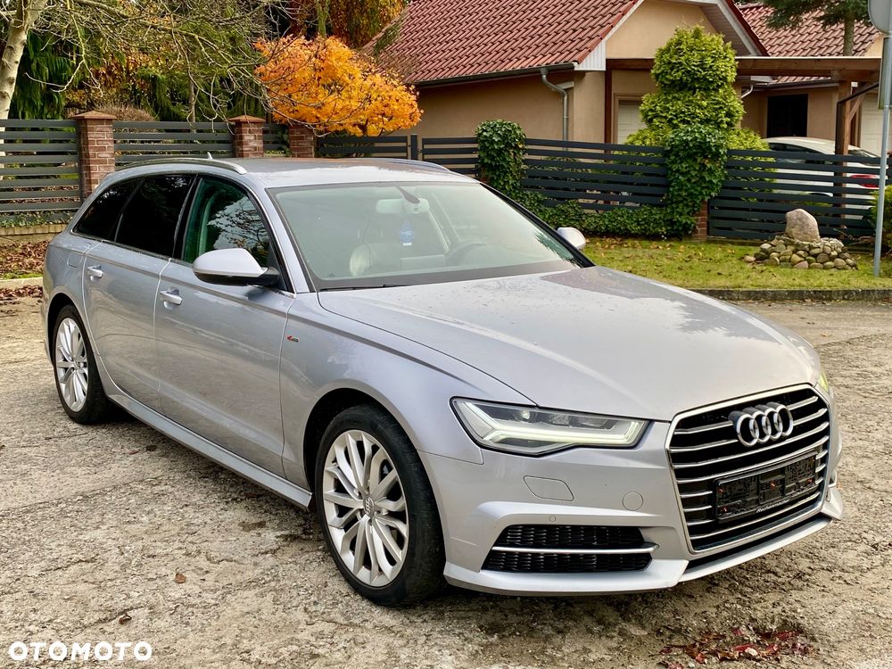 Audi A6 Avant - 1